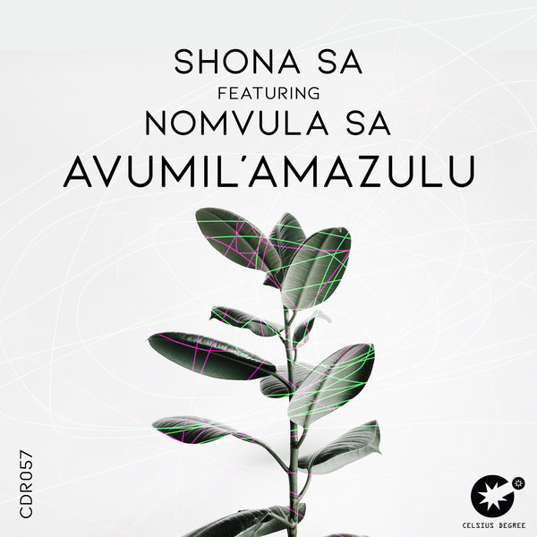 Shona SA, Nomvula SA - Avumil'Amazulu [CDR057]